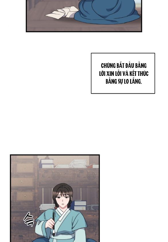 [18+] mơ về một cơn mưa phùn chapter 29.2 12