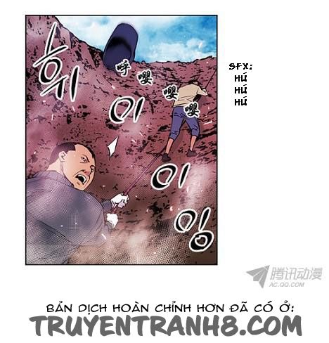 thảm họa mã 0 chapter 3 14