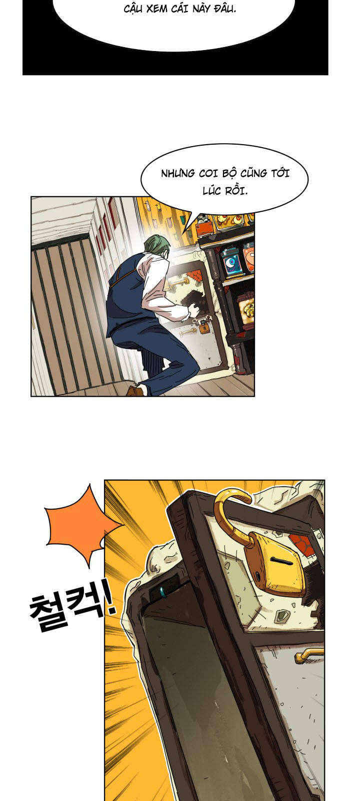 hard core leveling warrior chapter 143 23