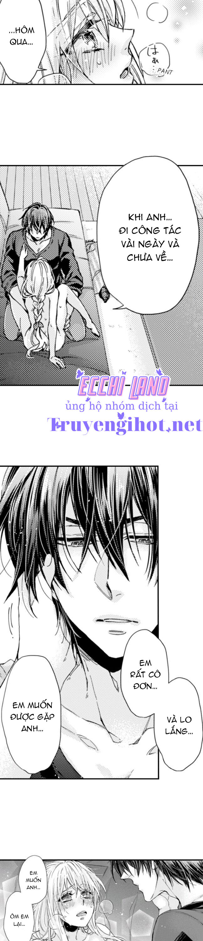 vị sếp thú tính nhà bên chapter 72.2 5