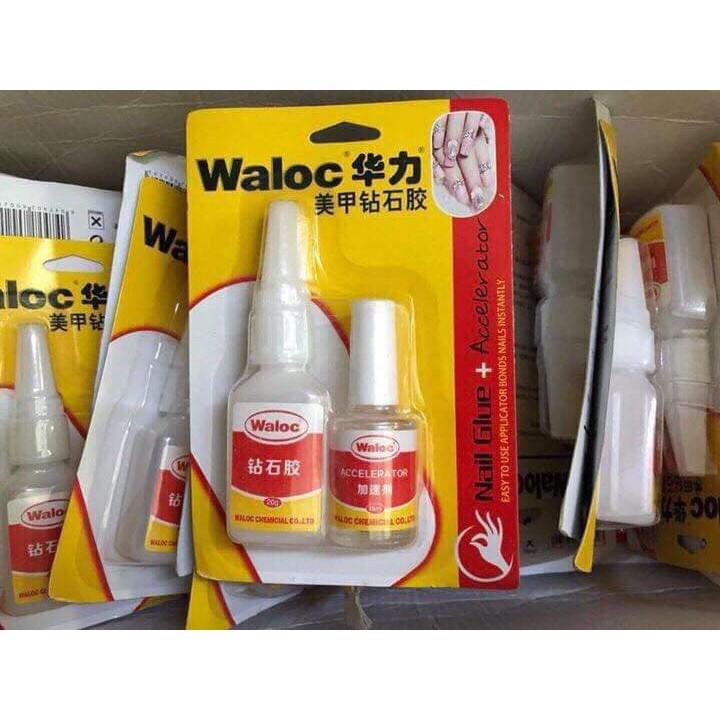 Keo waloc