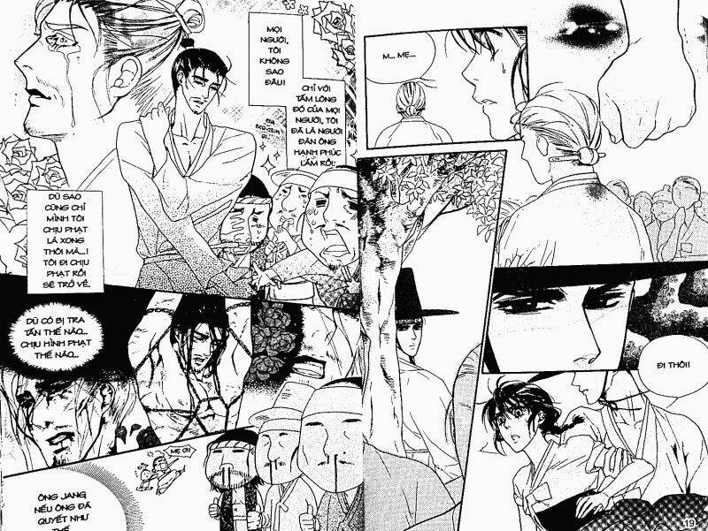 chuyện tình đảo thiên đường chapter 3 11