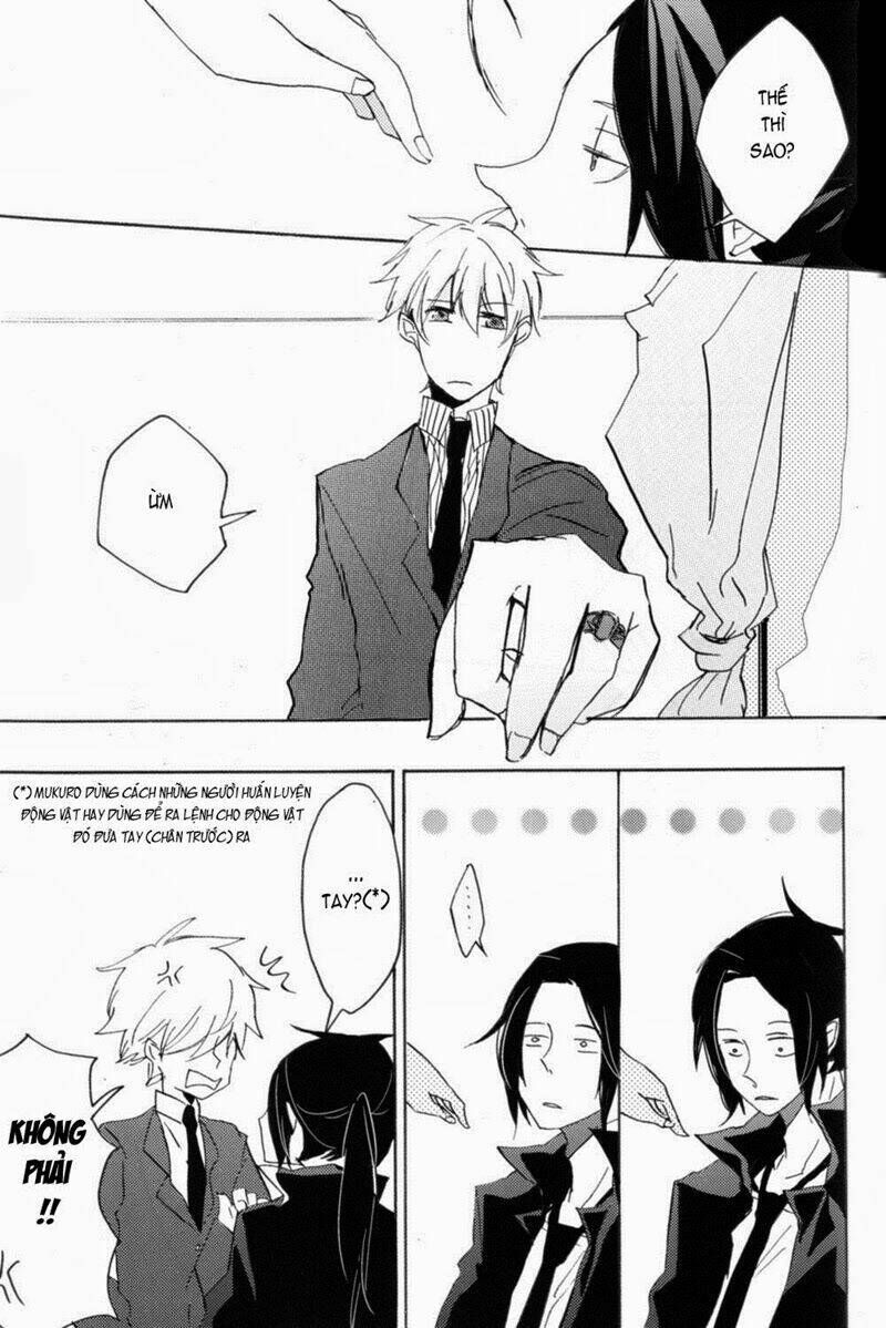 khr doujinshi - kusuriyubi chapter 0 12