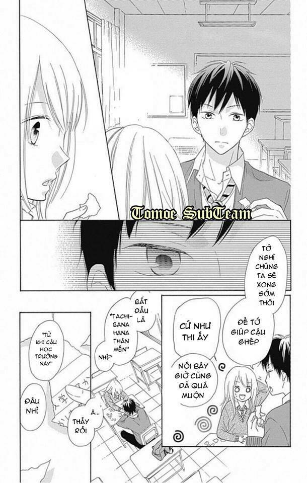 hinadori no waltz chapter 6 20