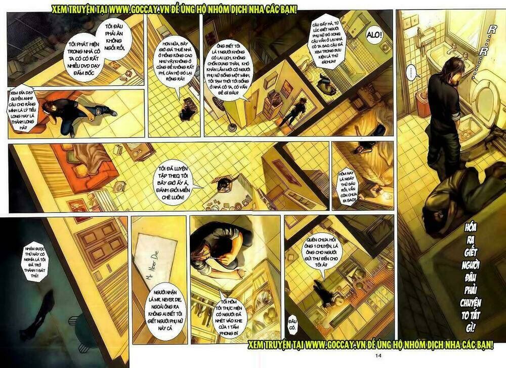 sát thủ (gc) chapter 2 14