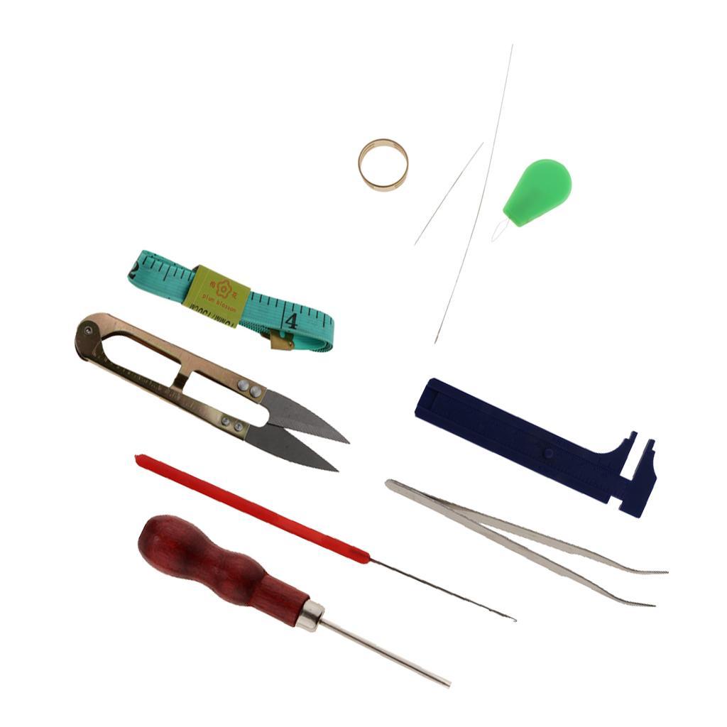 Tool Kit Various Tools Home Work Making Jewelry