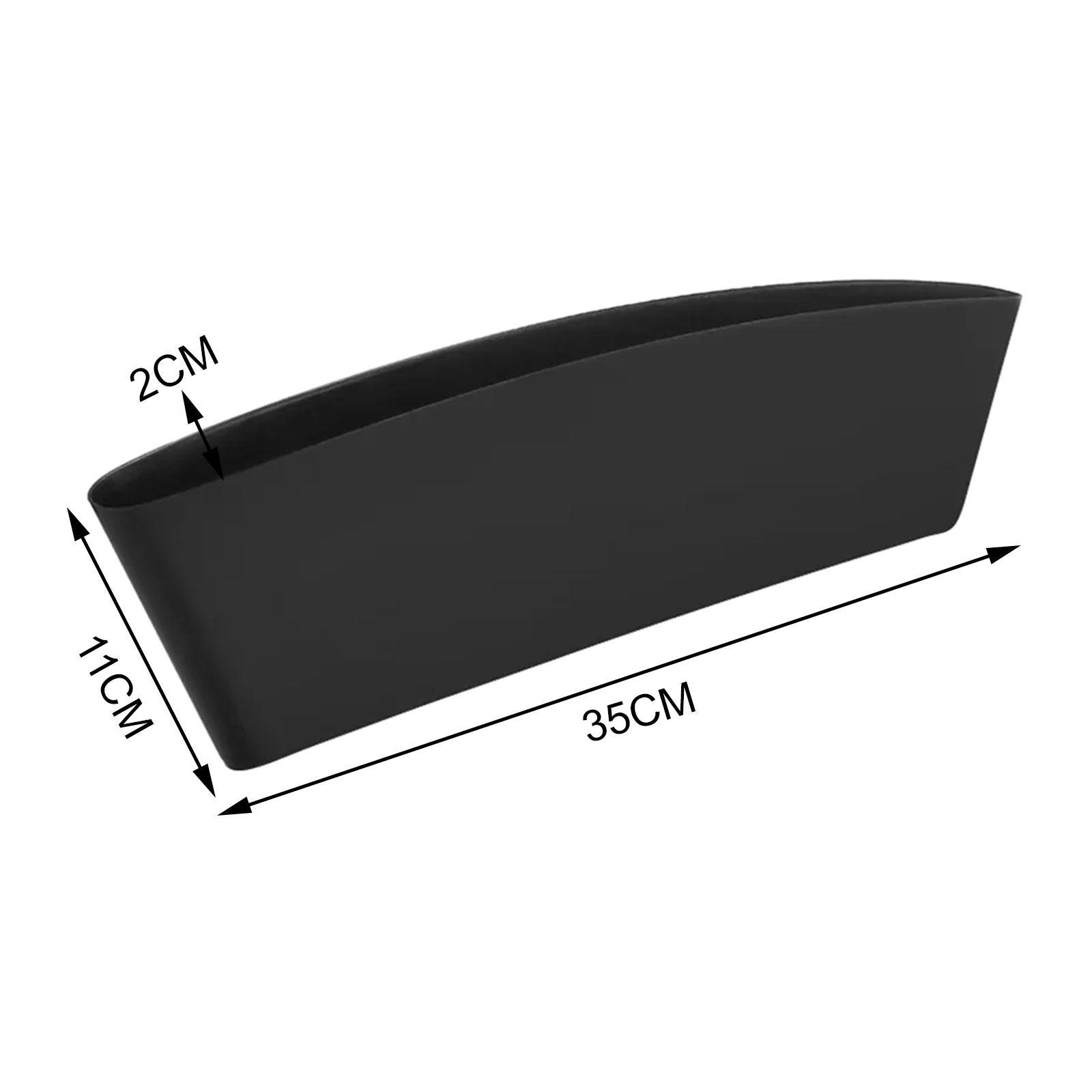 Car Seat  Organizer Accessories Adjustable  Filler Replaces Parts Universal Fit Car Seat  Filler for Glasses Cards Phone Keys