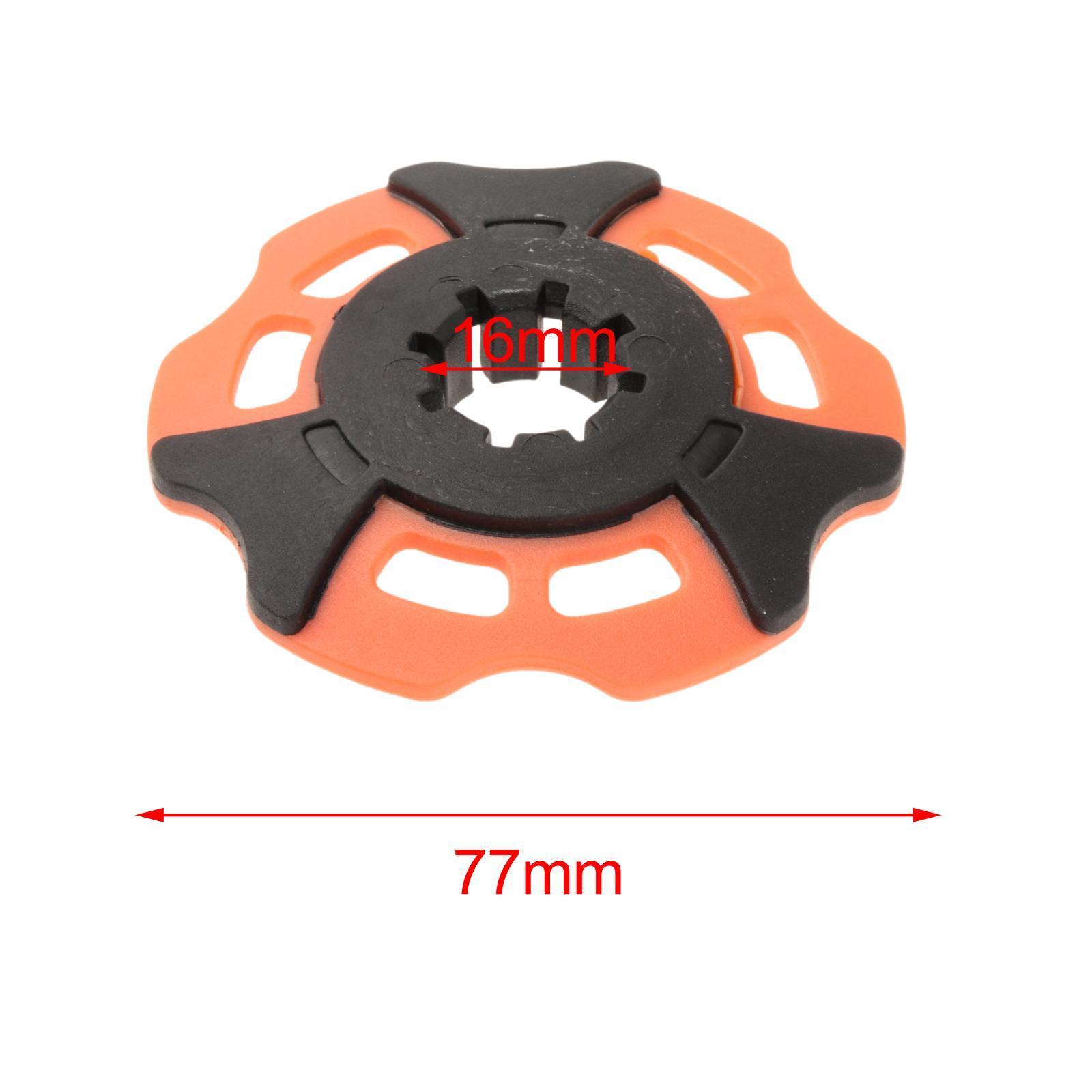 Trekking Pole Snowflake Basket Hiking Poles for Trekking Outdoor Backpacking