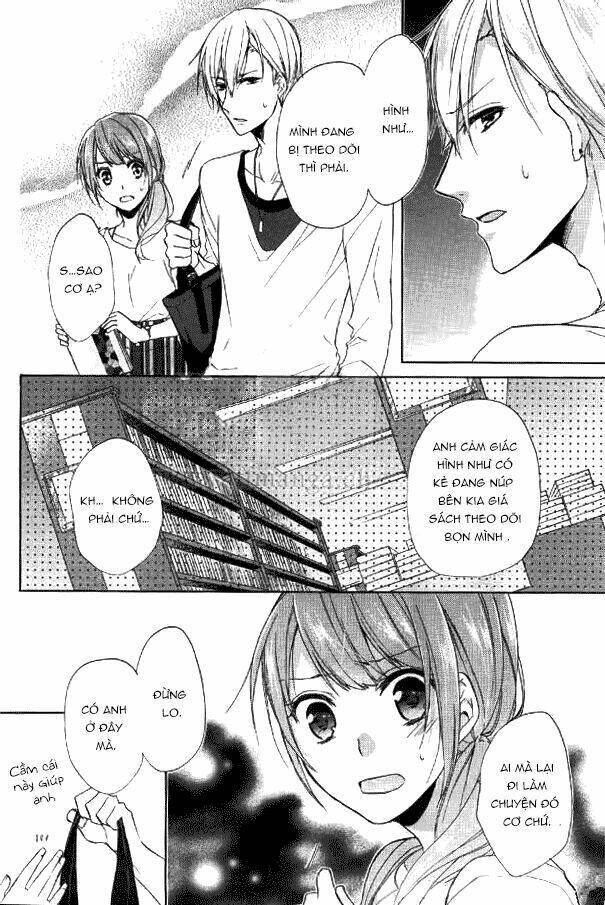 người trong mộng của kotono chapter 2 31