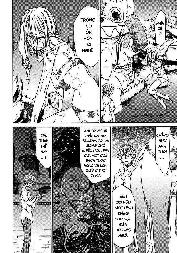 gleipnir - sợi xích thần chapter 9 15