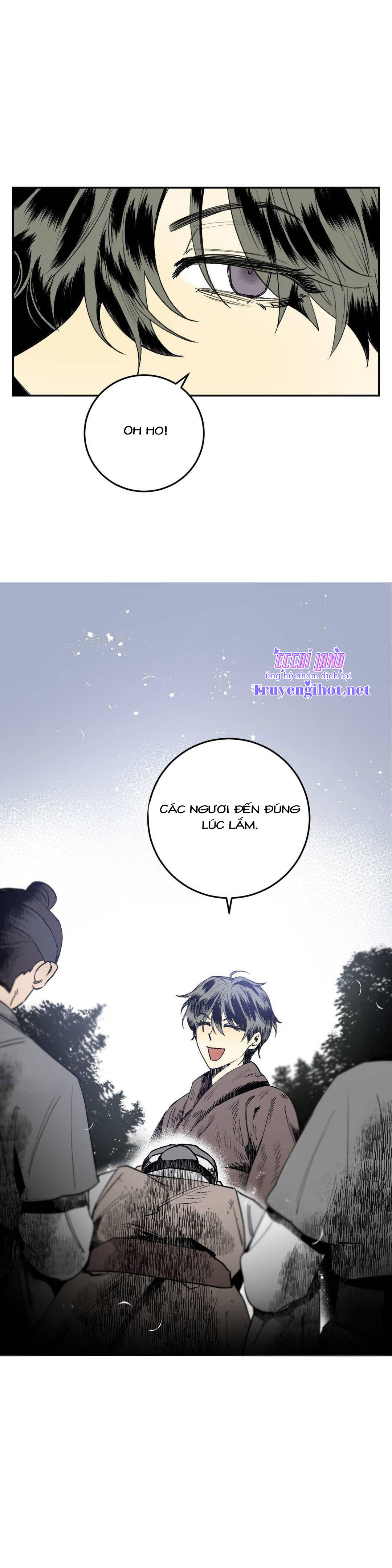 ngọn đèn vô danh chapter 2.1 14