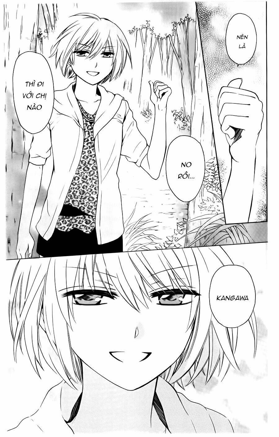 thầy giáo của tôi chapter 98 28