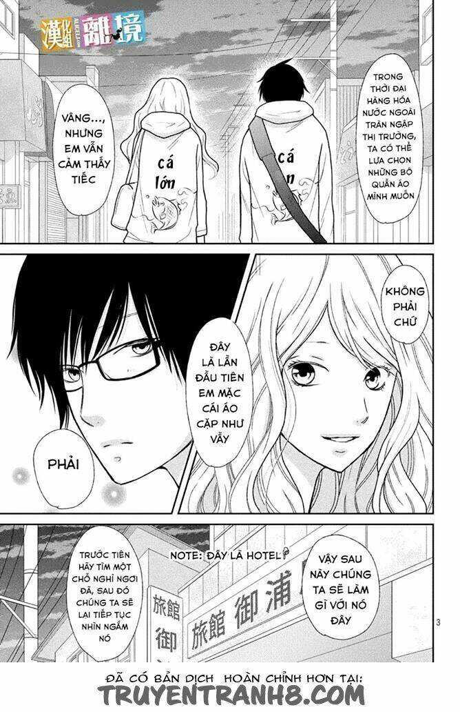 3d kanojo - bạn gái 3d chapter 42 5