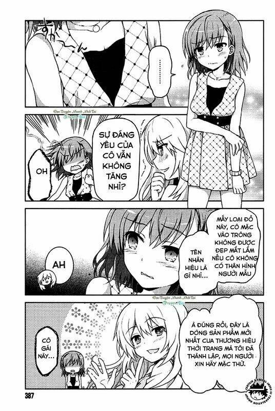 toaru guuzou no ippou tsuukou-sama chapter 8 6