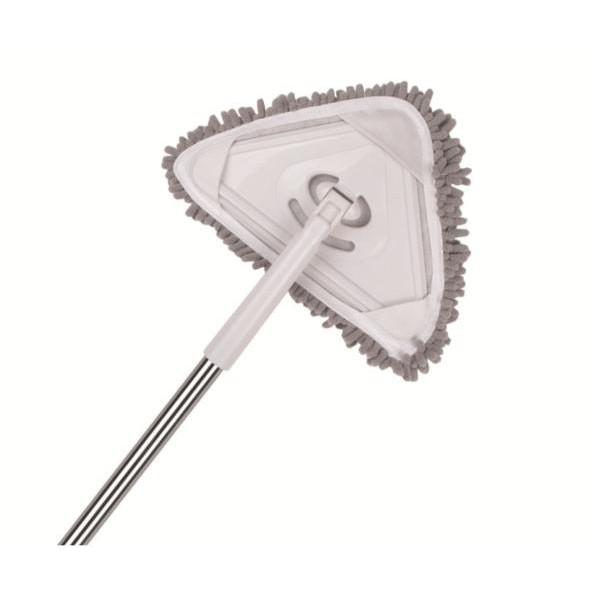 Bộ Cây vệ sinh lau nhà lau rửa kính 2 mặt 2in1 Mopping floor Windows