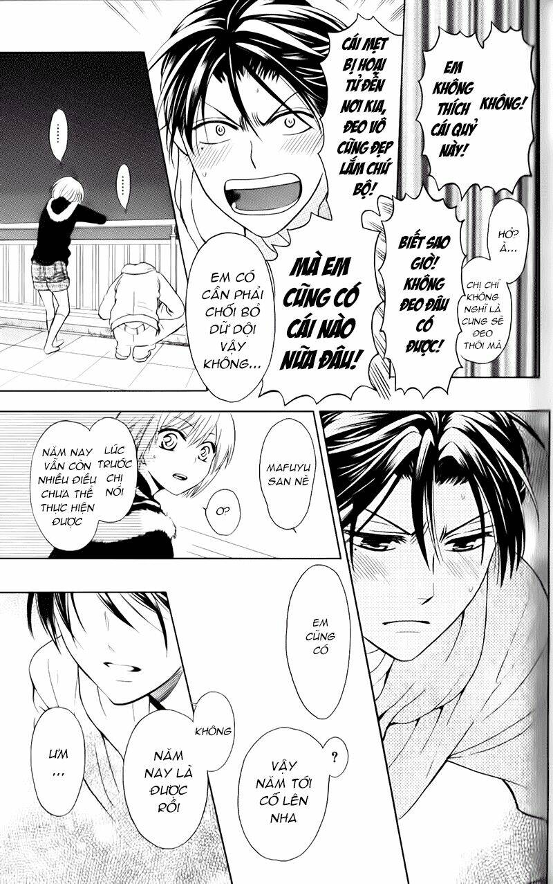 thầy giáo của tôi chapter 59 28