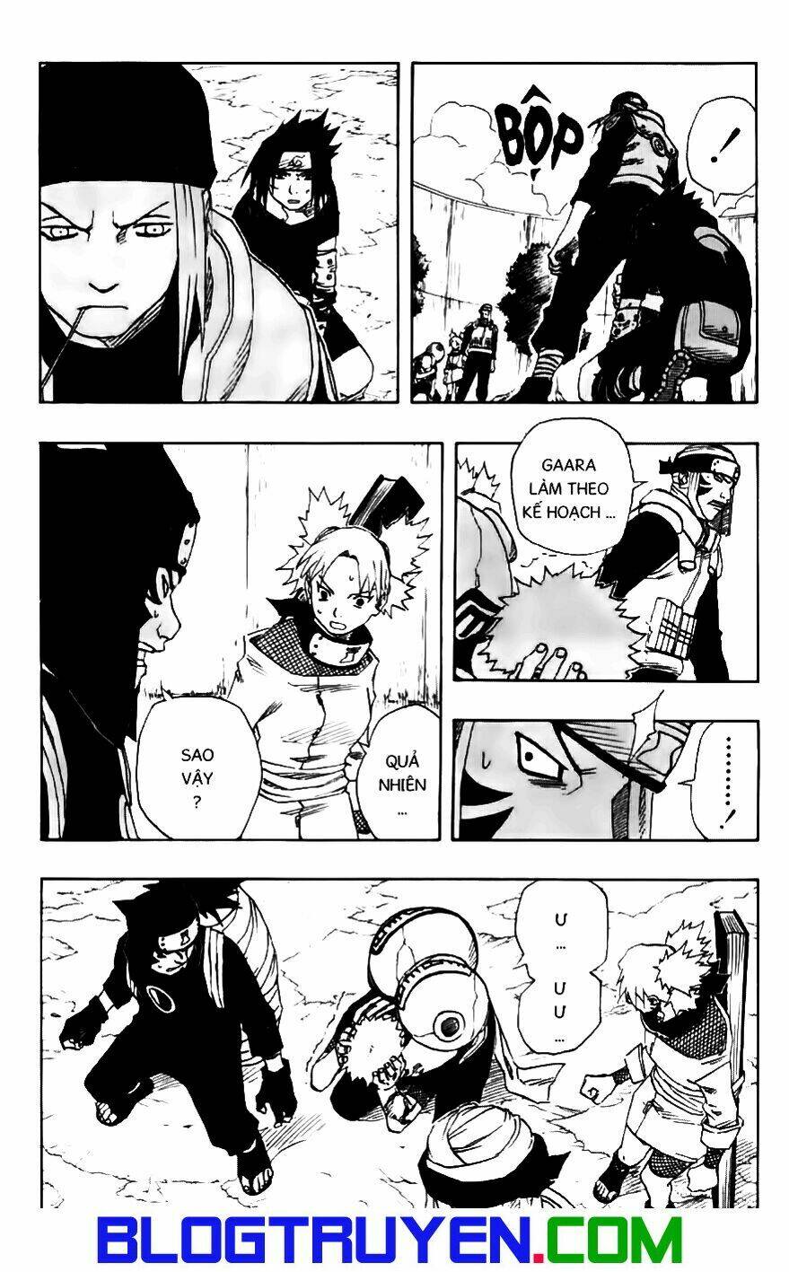 naruto - cửu vĩ hồ ly chapter 115 12