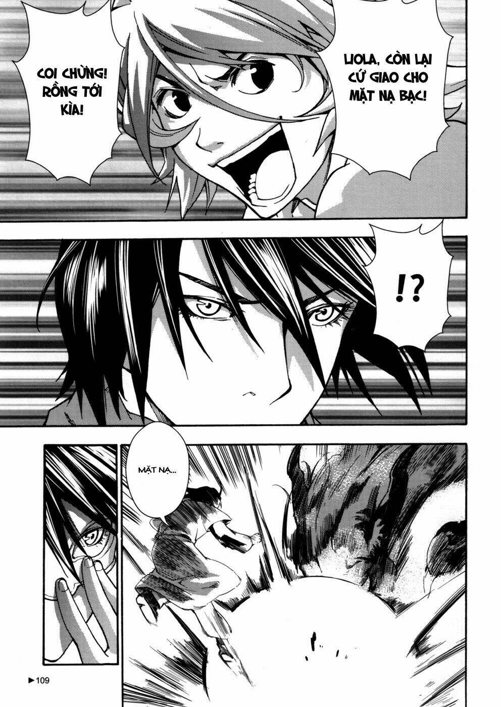 bất sát - kill no more chapter 3 25