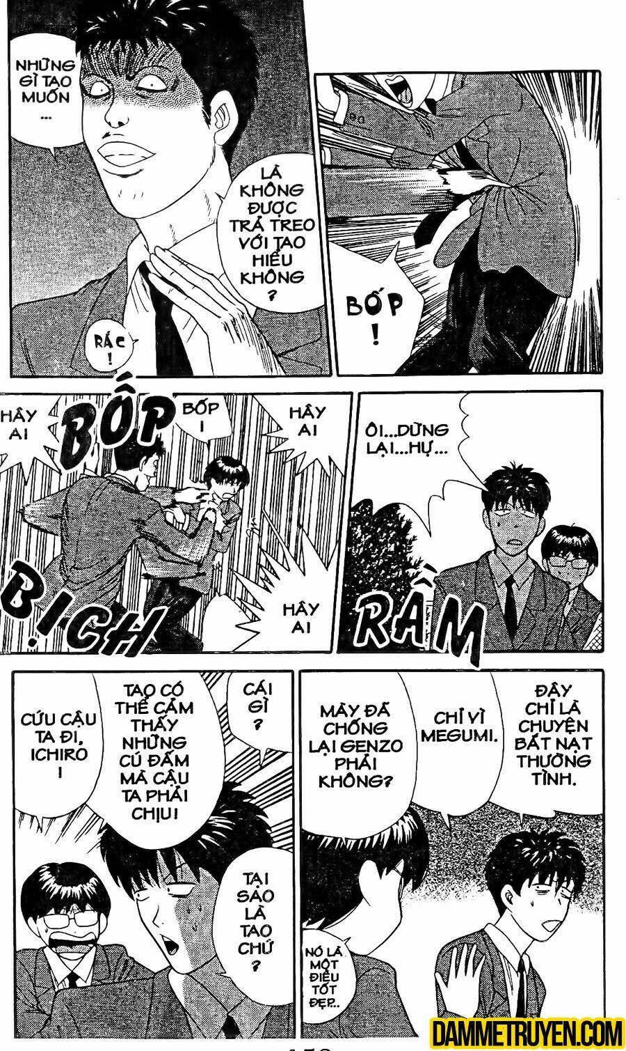 thiên sứ tráo trở chapter 18 5