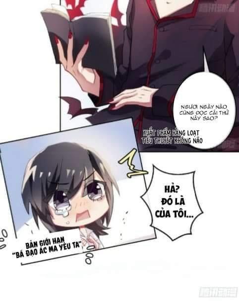 vòng vũ khúc của ma vương chapter 3.1 13