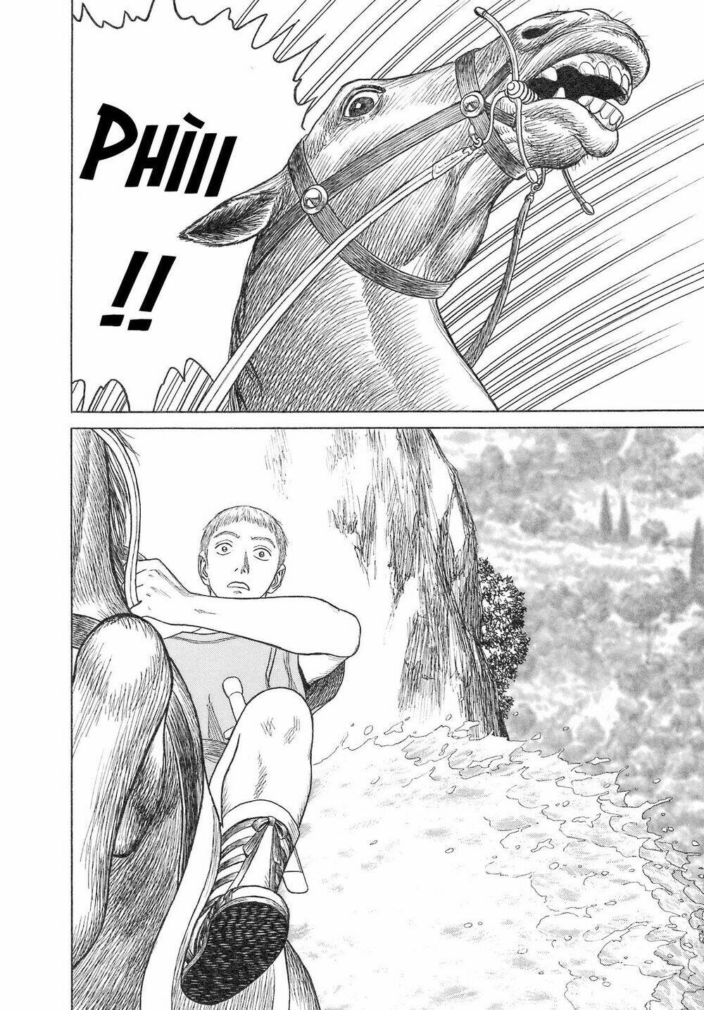 thư ký của alexandros đại đế chapter 55 35