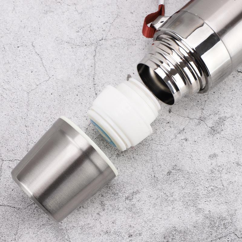 Bình Giữ Nhiệt 2 Lớp Lõi Inox 304 Travel Vacuum 750ml