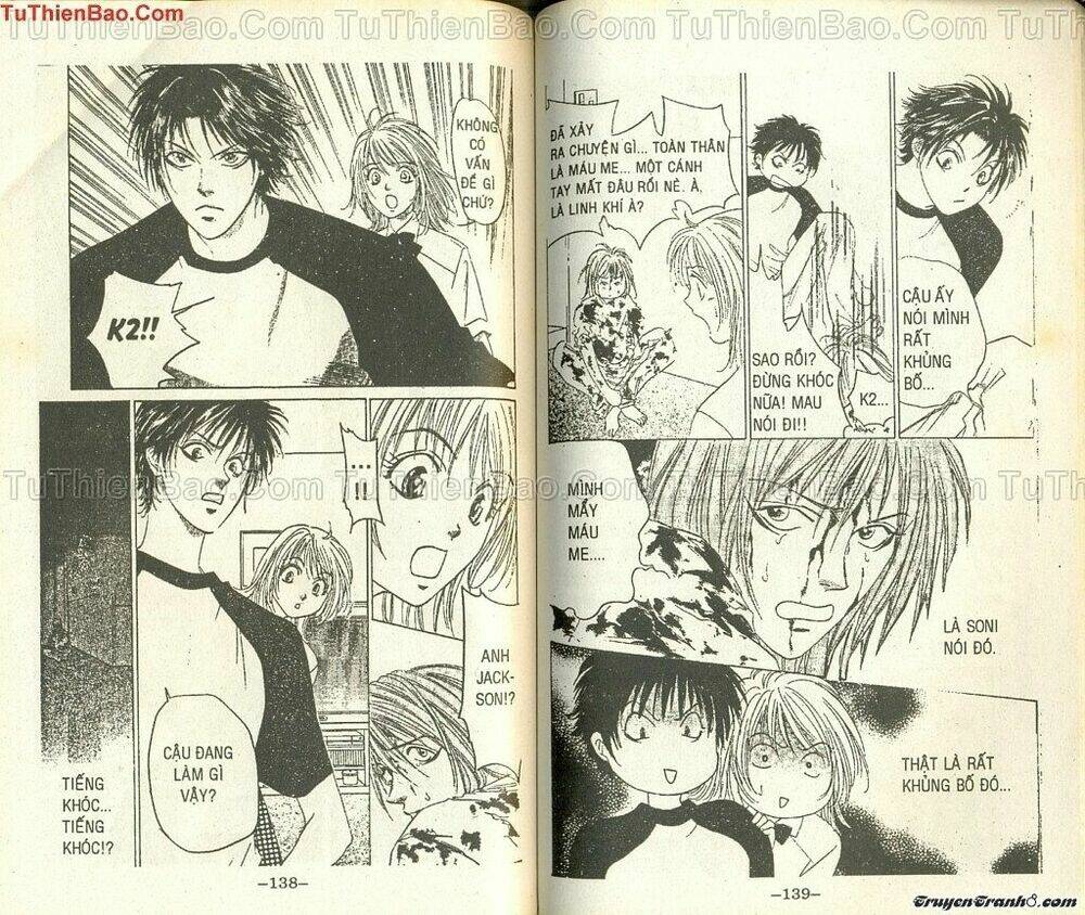 demon sacred - ác ma thánh điển chapter 6 70