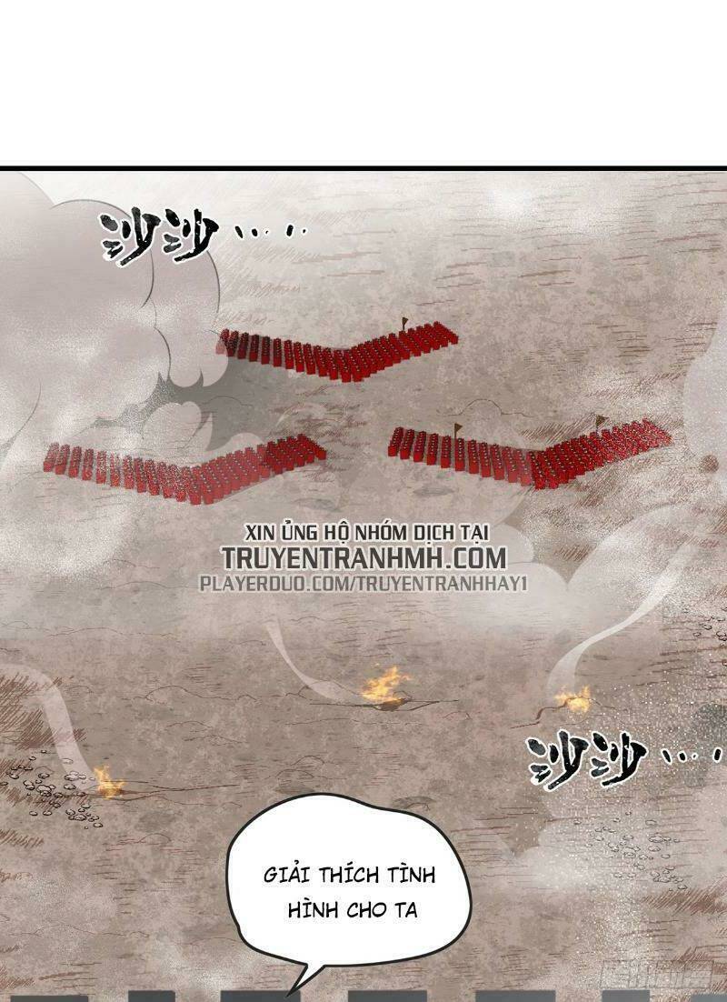 lãnh chúa cái gì không quan trọng chapter 18 15