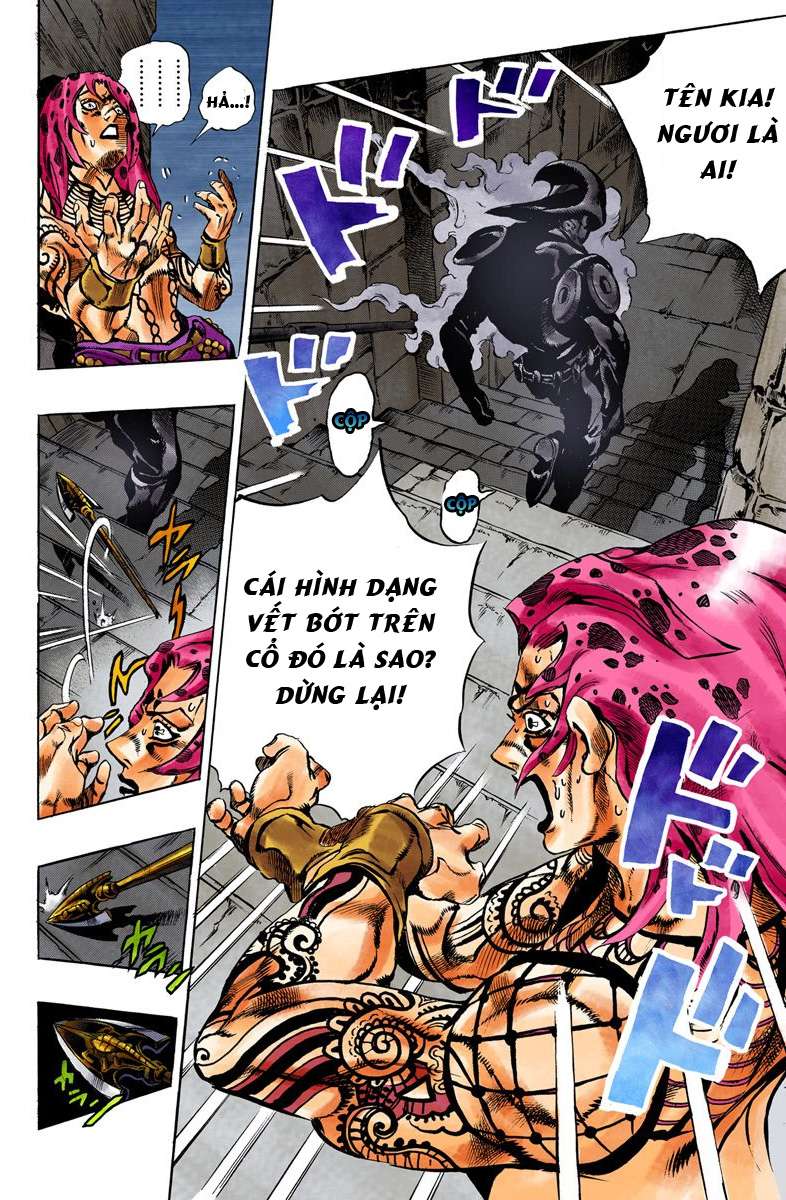 cuộc phiêu lưu bí ẩn chapter 571 14