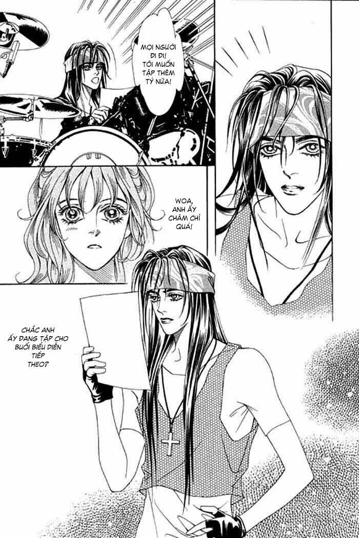 youth gone wild - tuổi trẻ cuồng nhiệt chapter 2 15