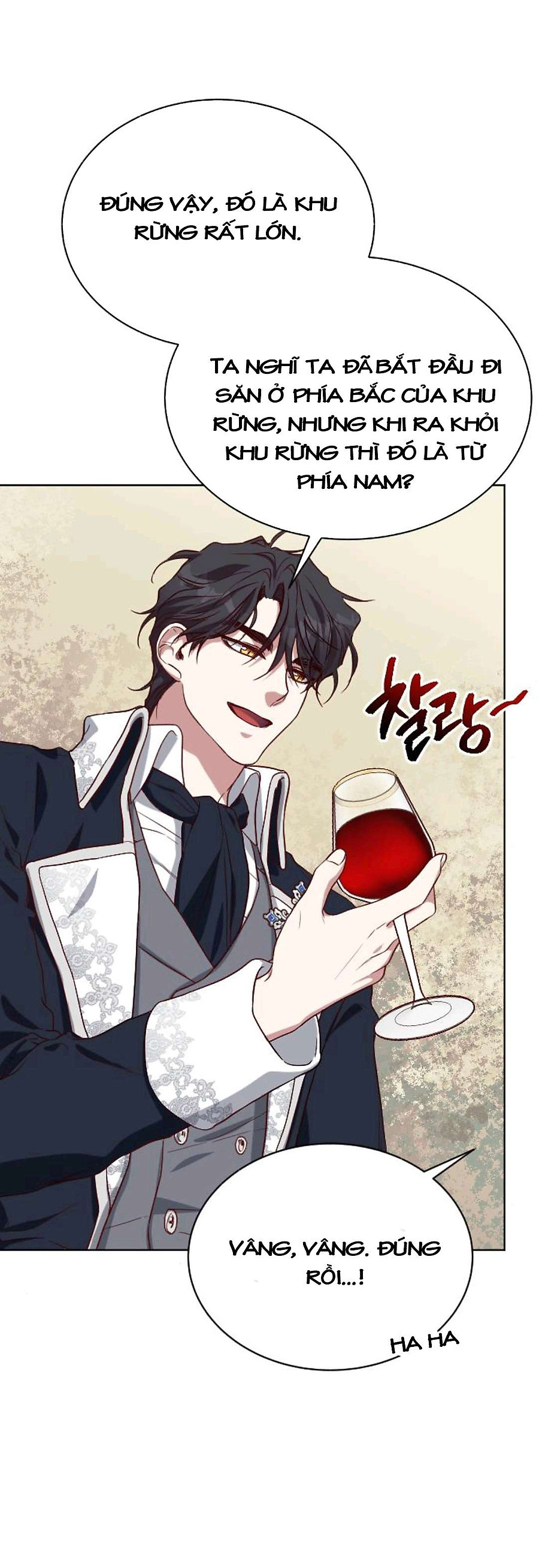 Hoa Dã Thú chapter 3.1 13