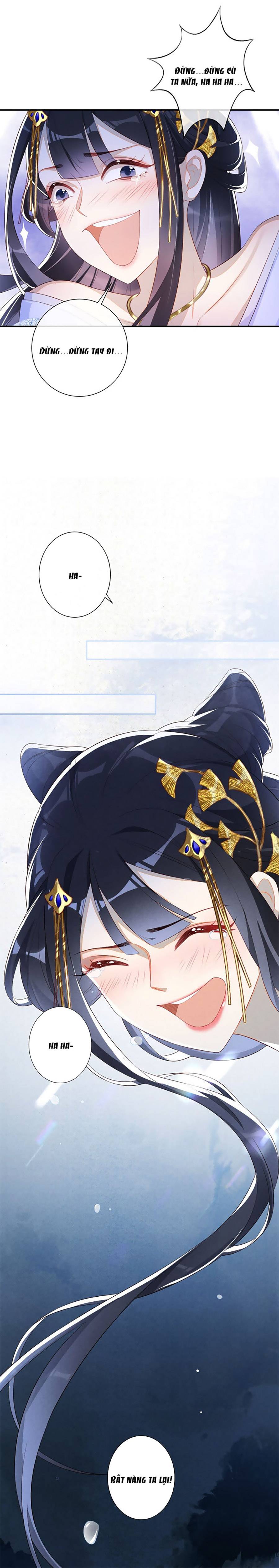 quý phi hôm nay cũng muốn lấy thân nuôi địch chapter 7 6