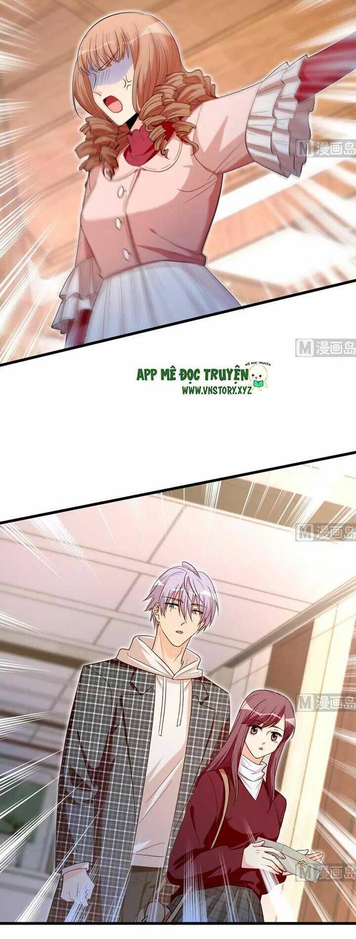 thiên hậu trở về chapter 155 28