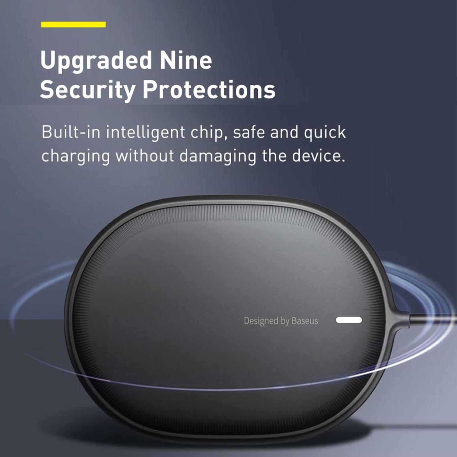 15W Wireless Charger Charging Stand for 12 Mini 12 Pro