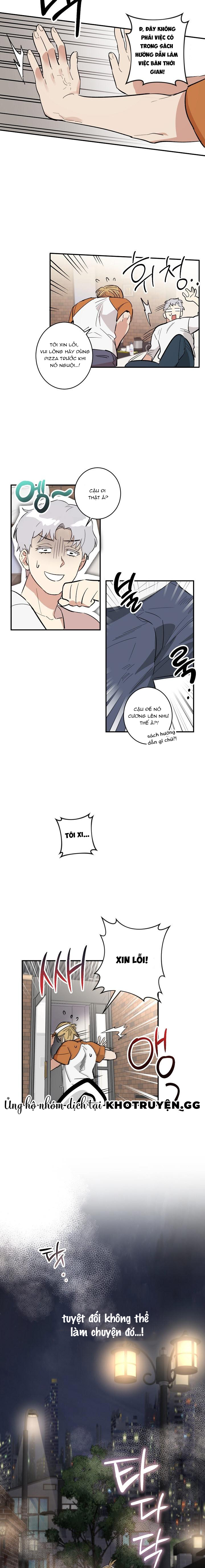 nào, xuất phát thôi! chapter 2 4