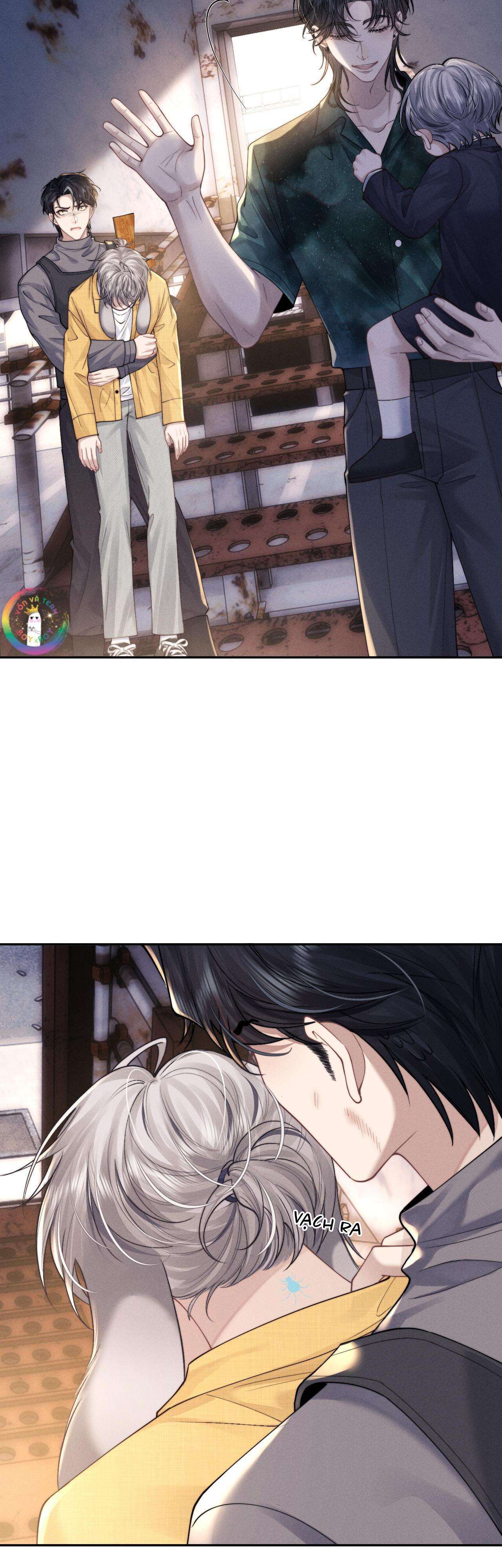 chấp sự thỏ tai cụp chapter 89 22