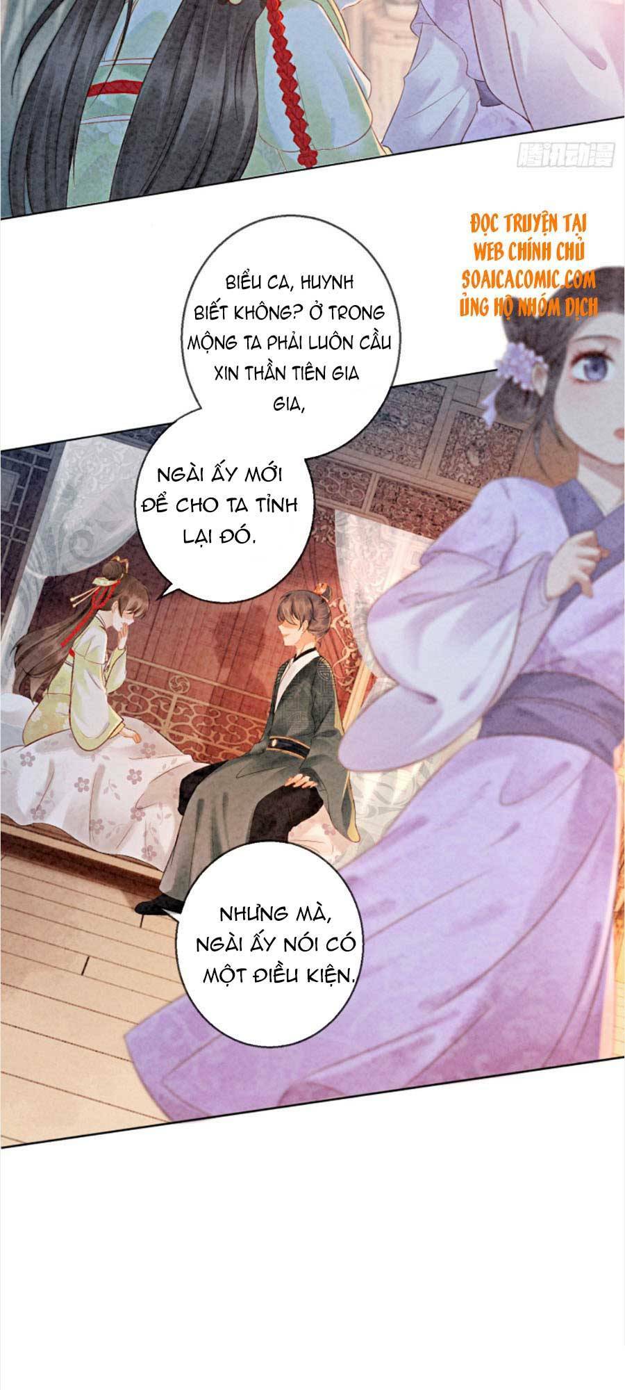 bắt đầu hủy hôn để công lược vương gia chapter 1 33