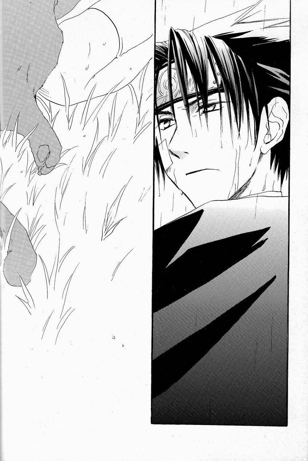 cửu vĩ hồ ly - doujinshi sasusaku chapter 60 18