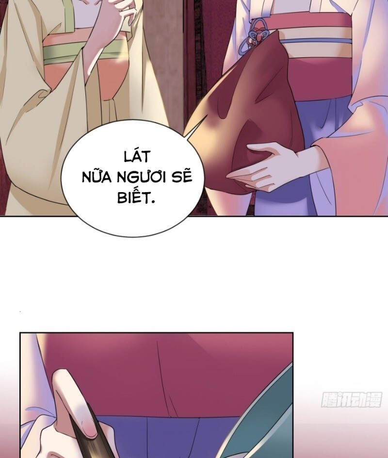 công lược trưởng thành của vương phi chapter 11 16