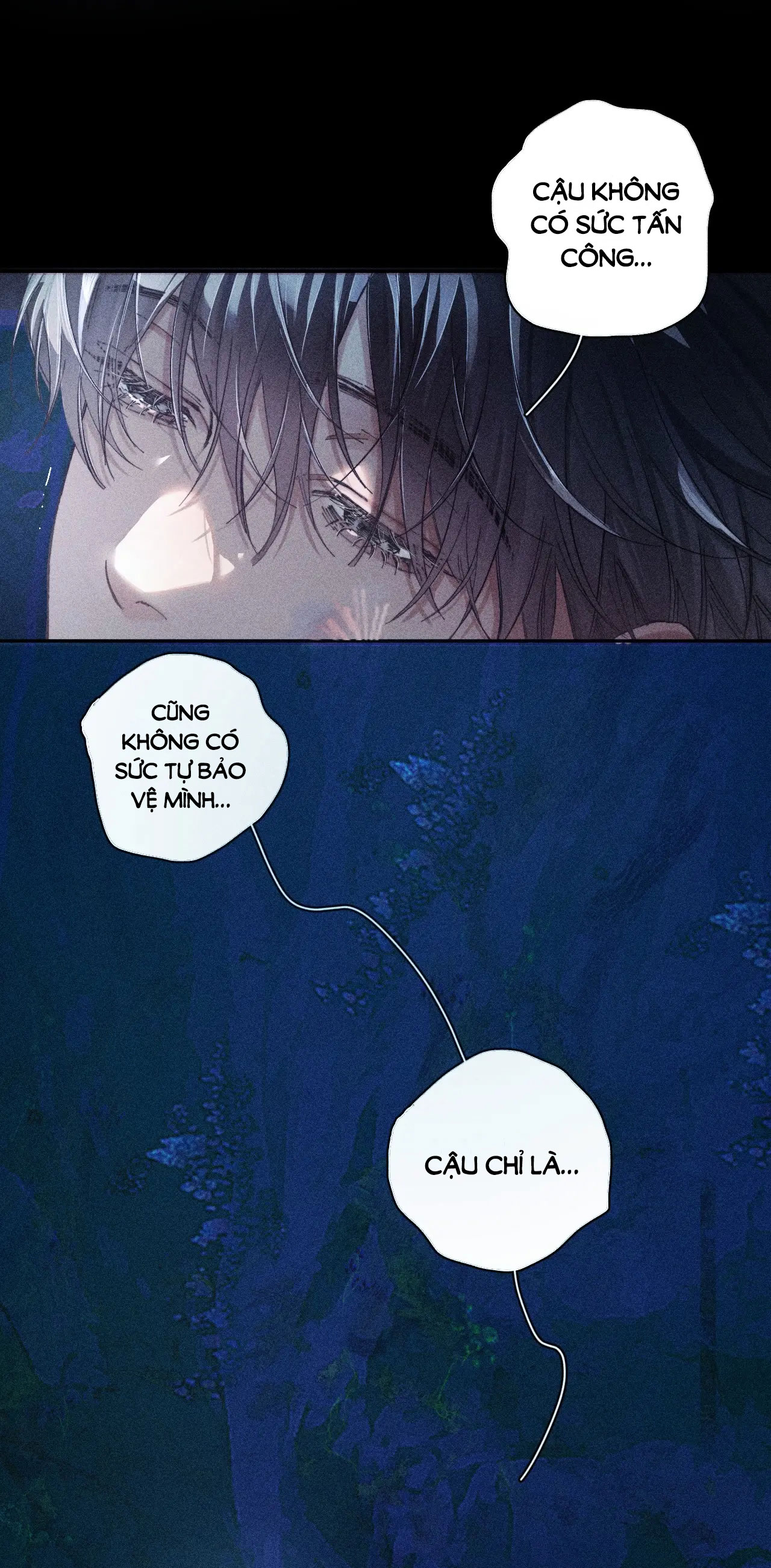 cây nấm nhỏ chapter 2 14