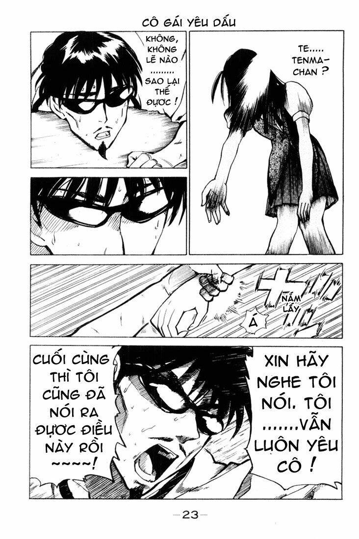 school rumble chapter 33 7