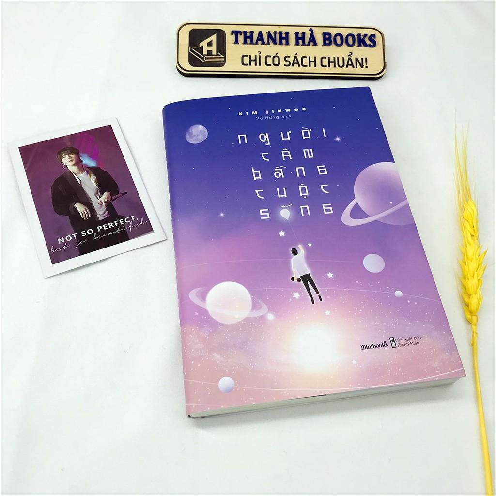 Sách - Người Cân Bằng Cuộc Sống