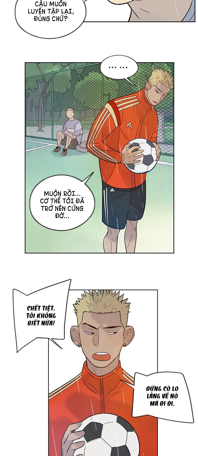 tôi muốn bay như một con bướm chapter 44 30