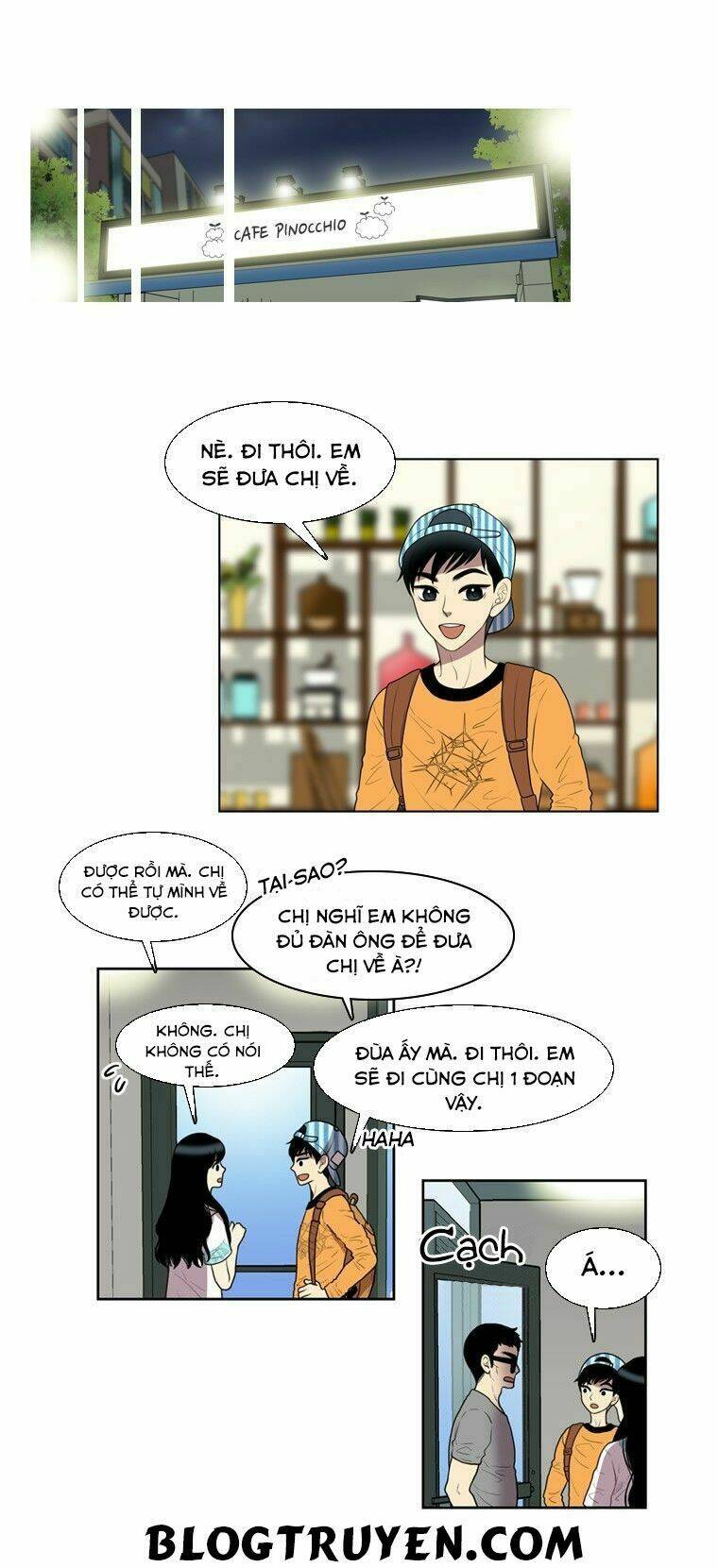 my shining world chapter 23 3