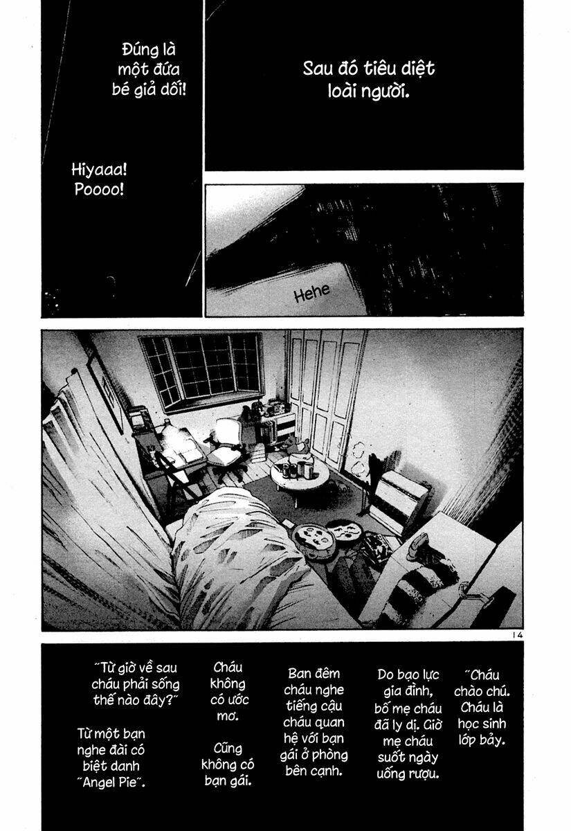 chúc ngủ ngon, punpun chapter 45 14