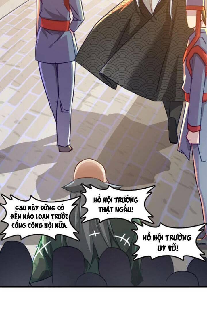 đại bảo kiếm của tôi chapter 4 23