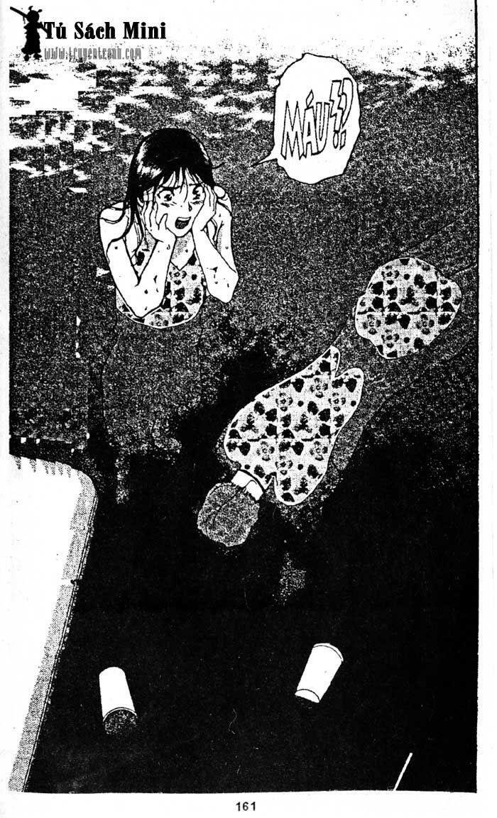 thám tử kindaichi (bản đẹp) chapter 168 34