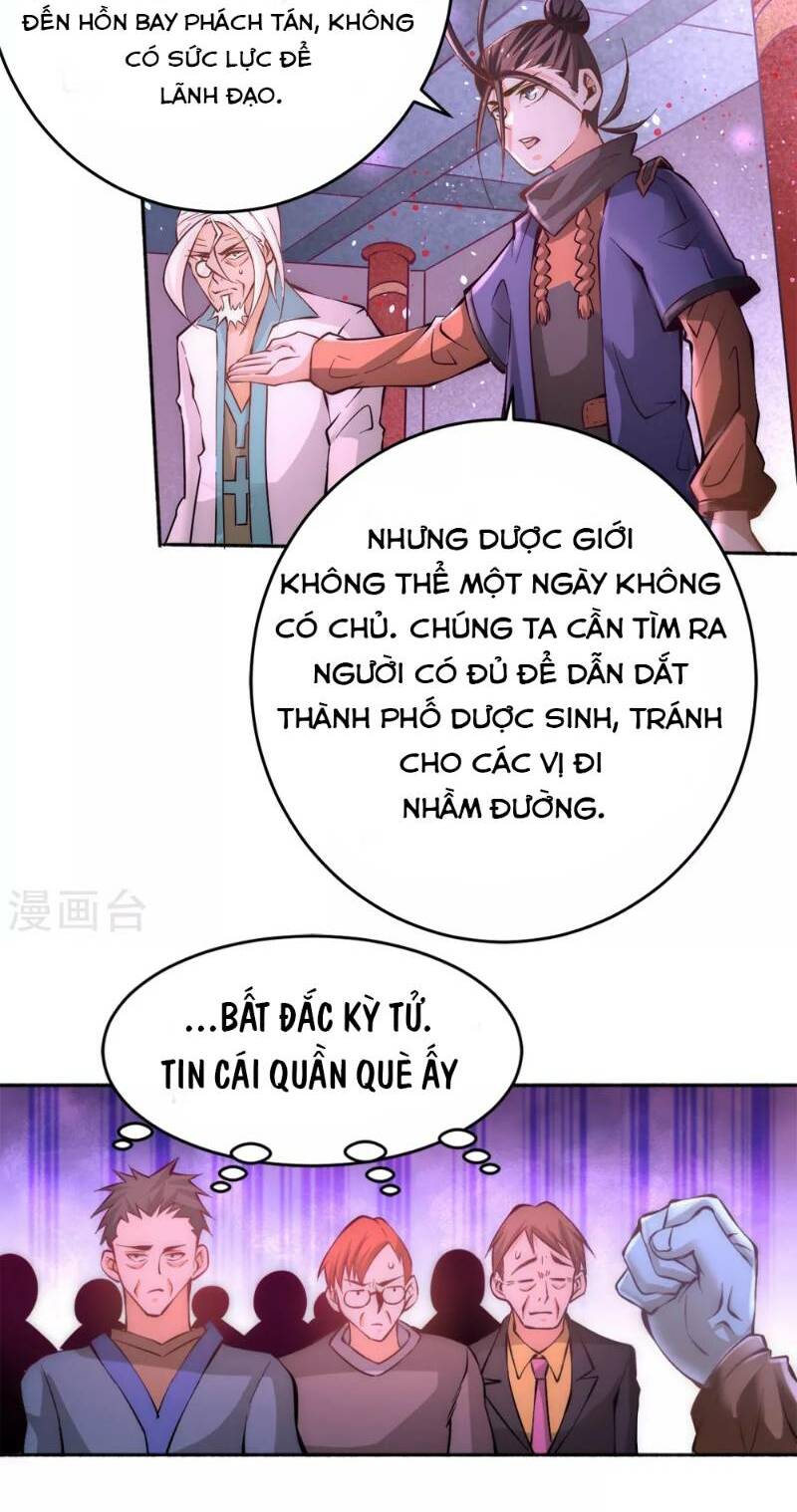 đô thị đỉnh phong cao thủ chapter 80 2