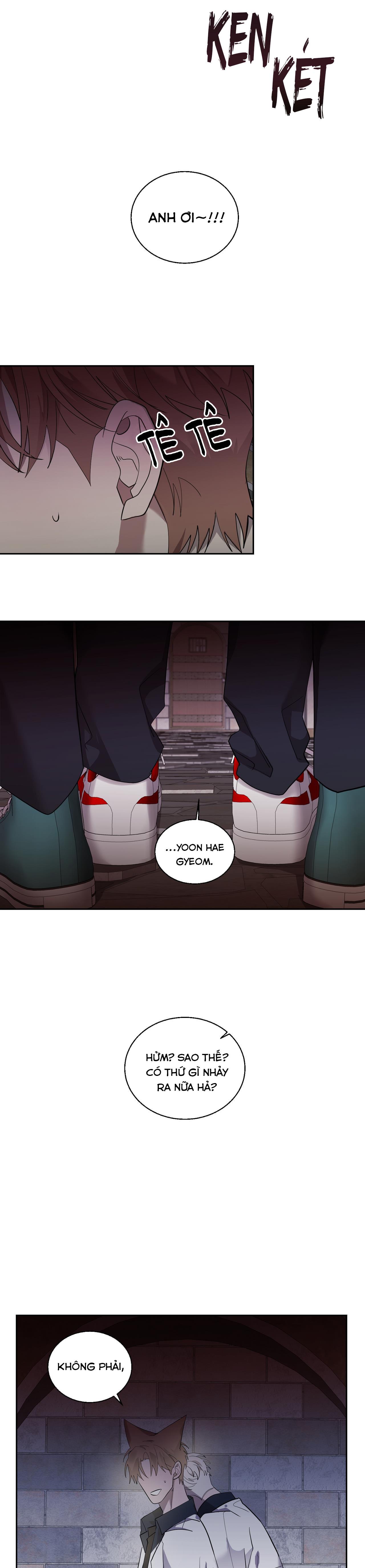 nuốt chửng bóng đêm chapter 20 2