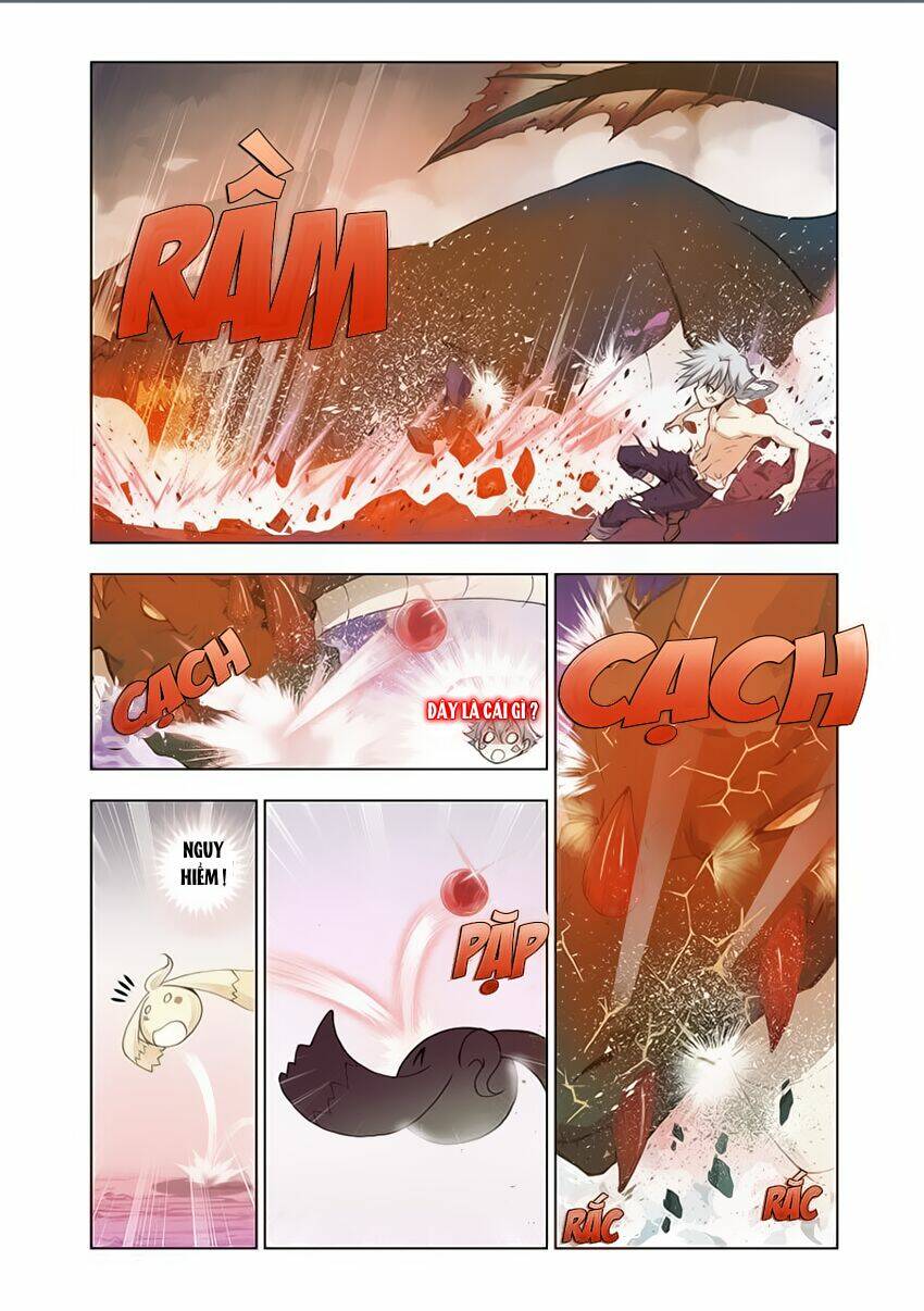 hùng bá thiên hạ chapter 13 8